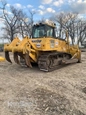 Used Dozer in yard